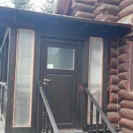 Cabana Haiducului Совежа Экстерьер фото