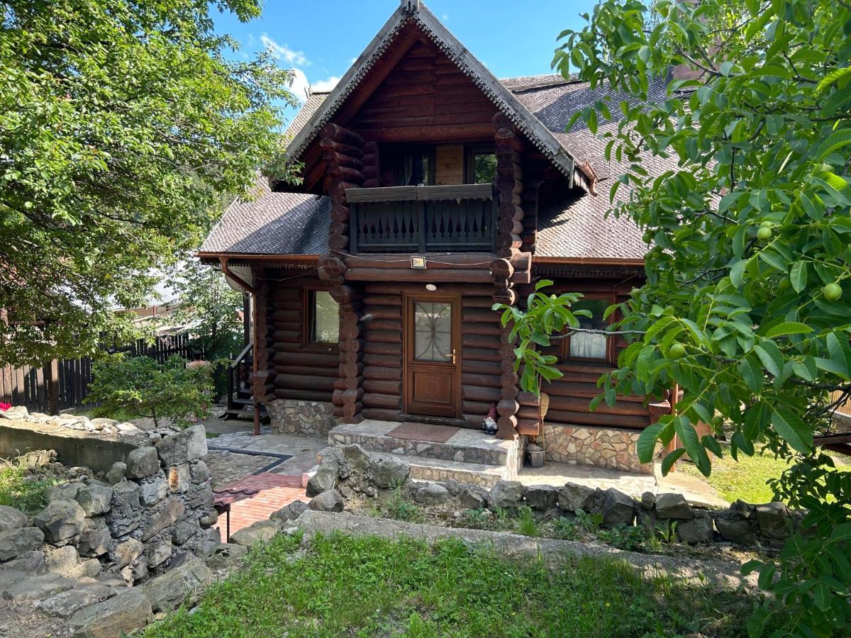 Cabana Haiducului Совежа Экстерьер фото