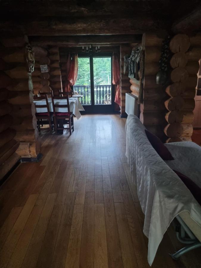 Cabana Haiducului Совежа Экстерьер фото