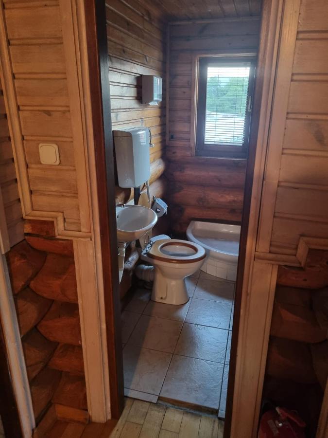 Cabana Haiducului Совежа Экстерьер фото