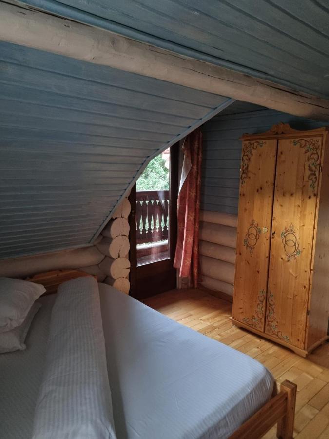 Cabana Haiducului Совежа Экстерьер фото