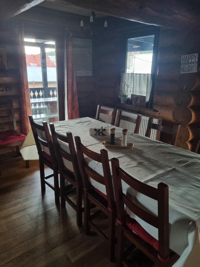 Cabana Haiducului Совежа Экстерьер фото