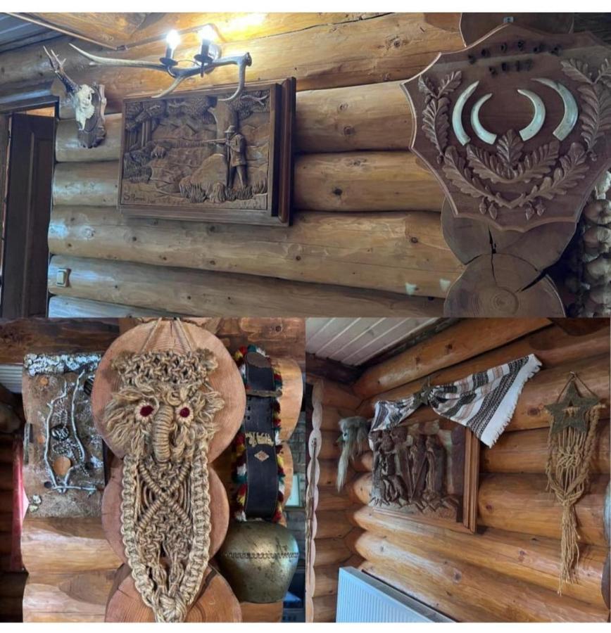 Cabana Haiducului Совежа Экстерьер фото