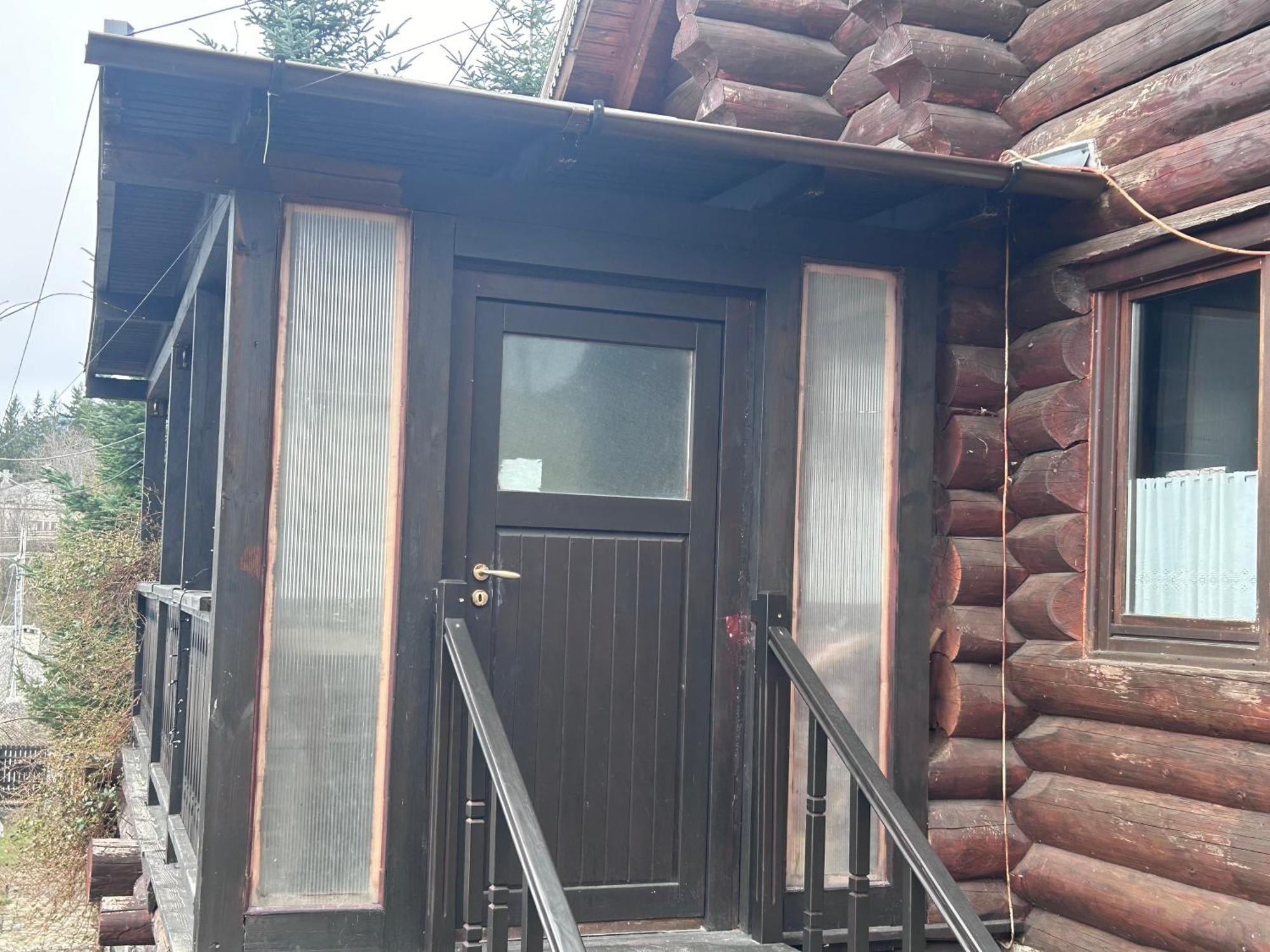 Cabana Haiducului Совежа Экстерьер фото